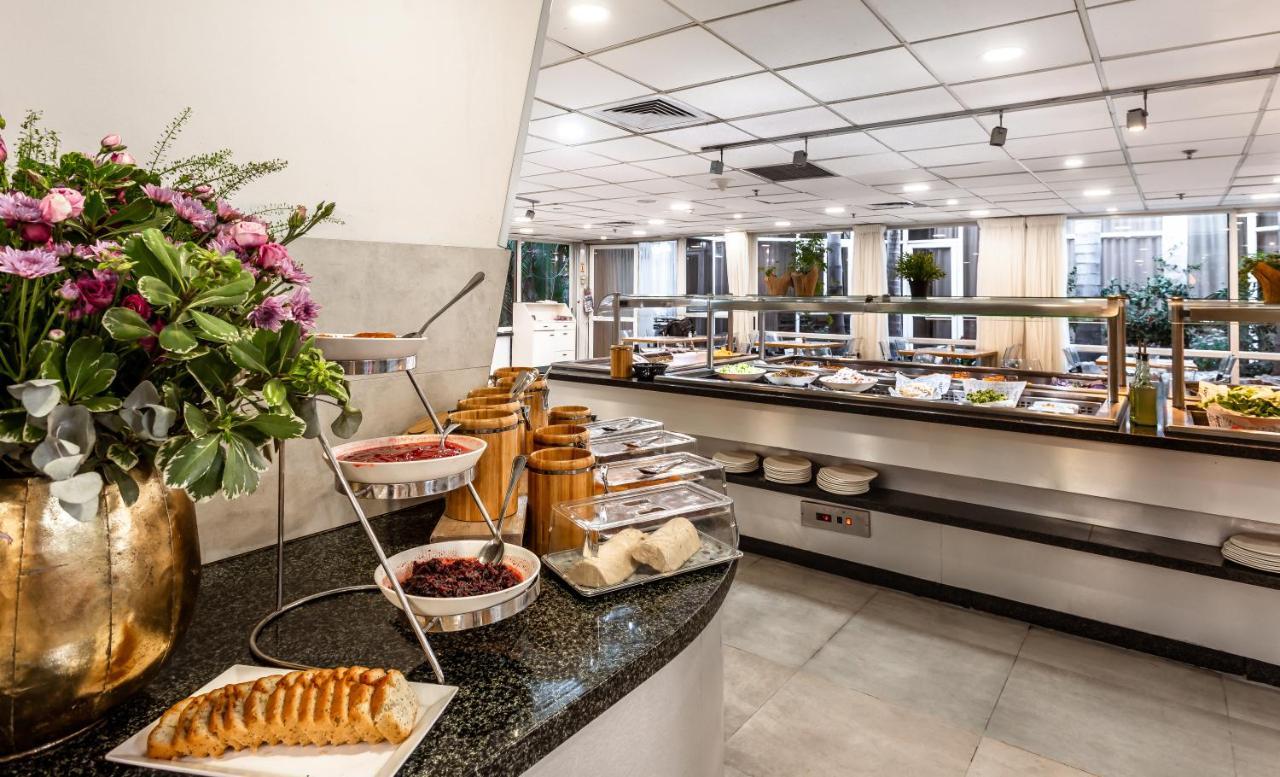 Kfar Maccabiah Business & Sport Hotel Ramat Gan Exteriér fotografie