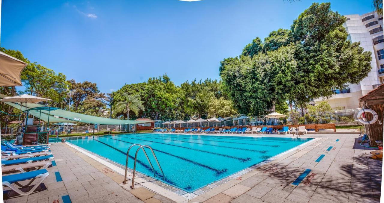Kfar Maccabiah Business & Sport Hotel Ramat Gan Exteriér fotografie
